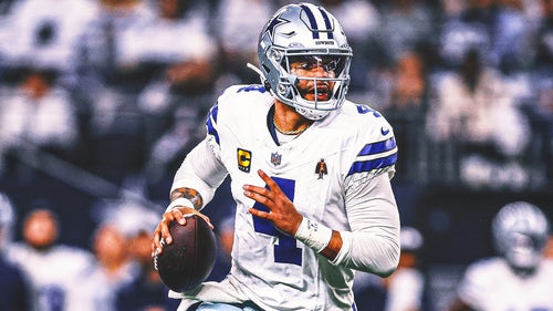 DALLAS COWBOYS Trending Image: What might Dak Prescott's next contract look like — and will it come with Cowboys?